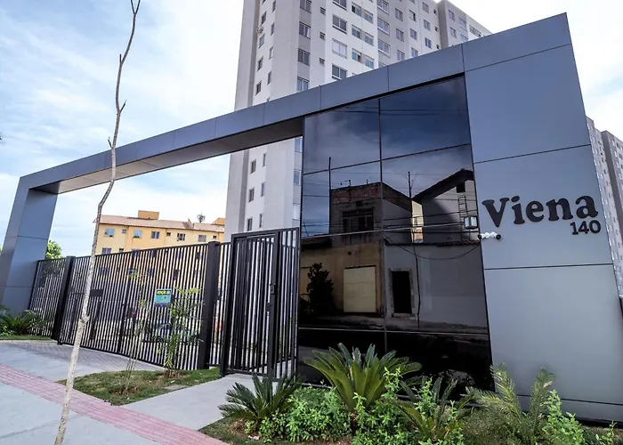 Arena Mrv, 2 Quartos,Piscina,Vaga|Brazilian Corner