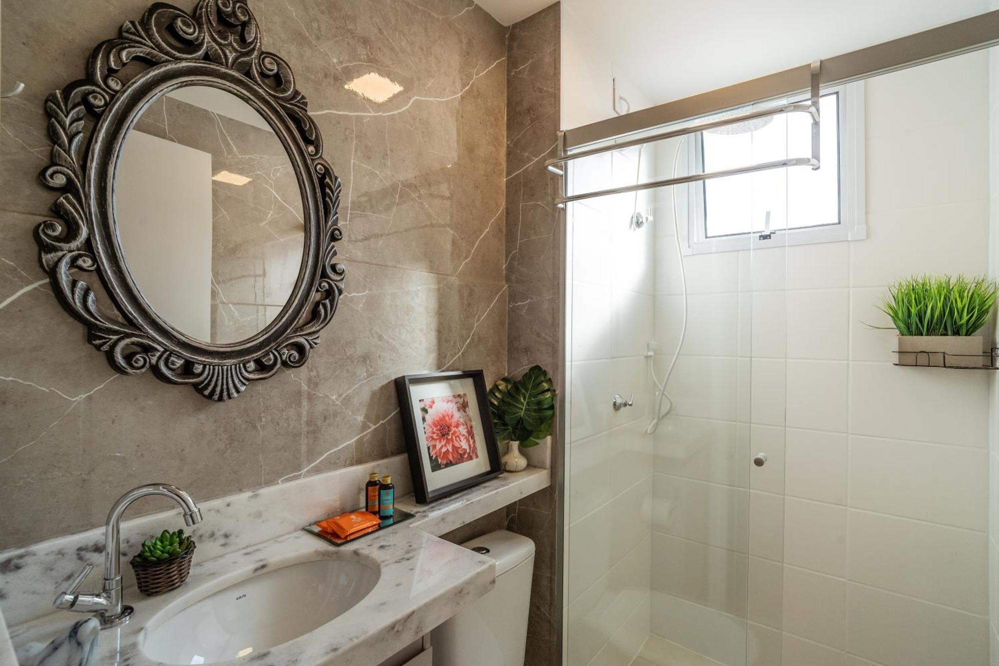 Apartment Arena Mrv, 2 Quartos,piscina,vaga|brazilian Corner