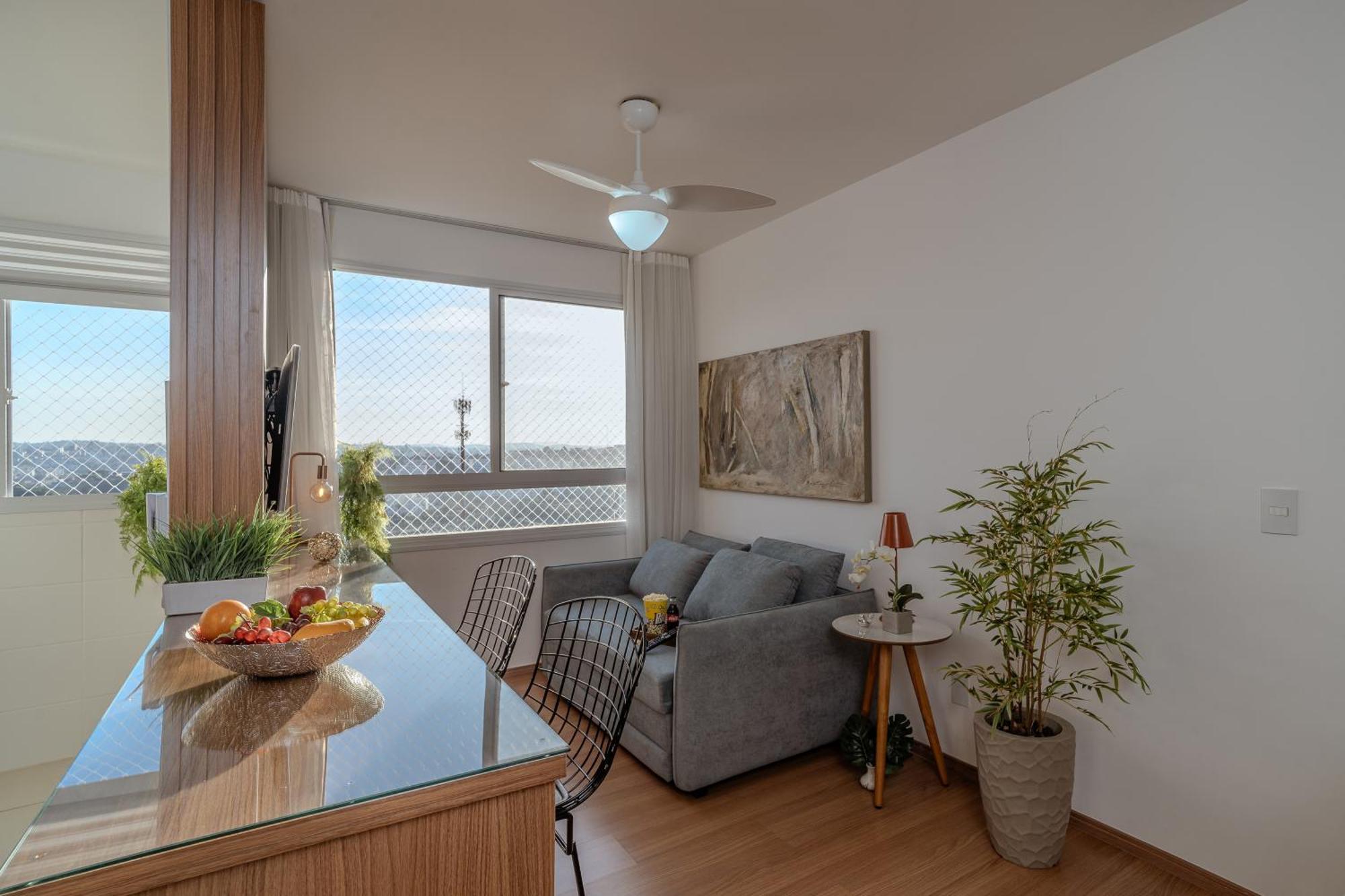 Apartment Arena Mrv, 2 Quartos,piscina,vaga|brazilian Corner *