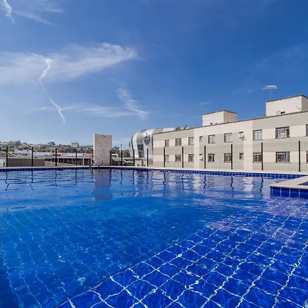 Arena Mrv, 2 Quartos,Piscina,Vaga|Brazilian Corner Belo Horizonte Exterior photo