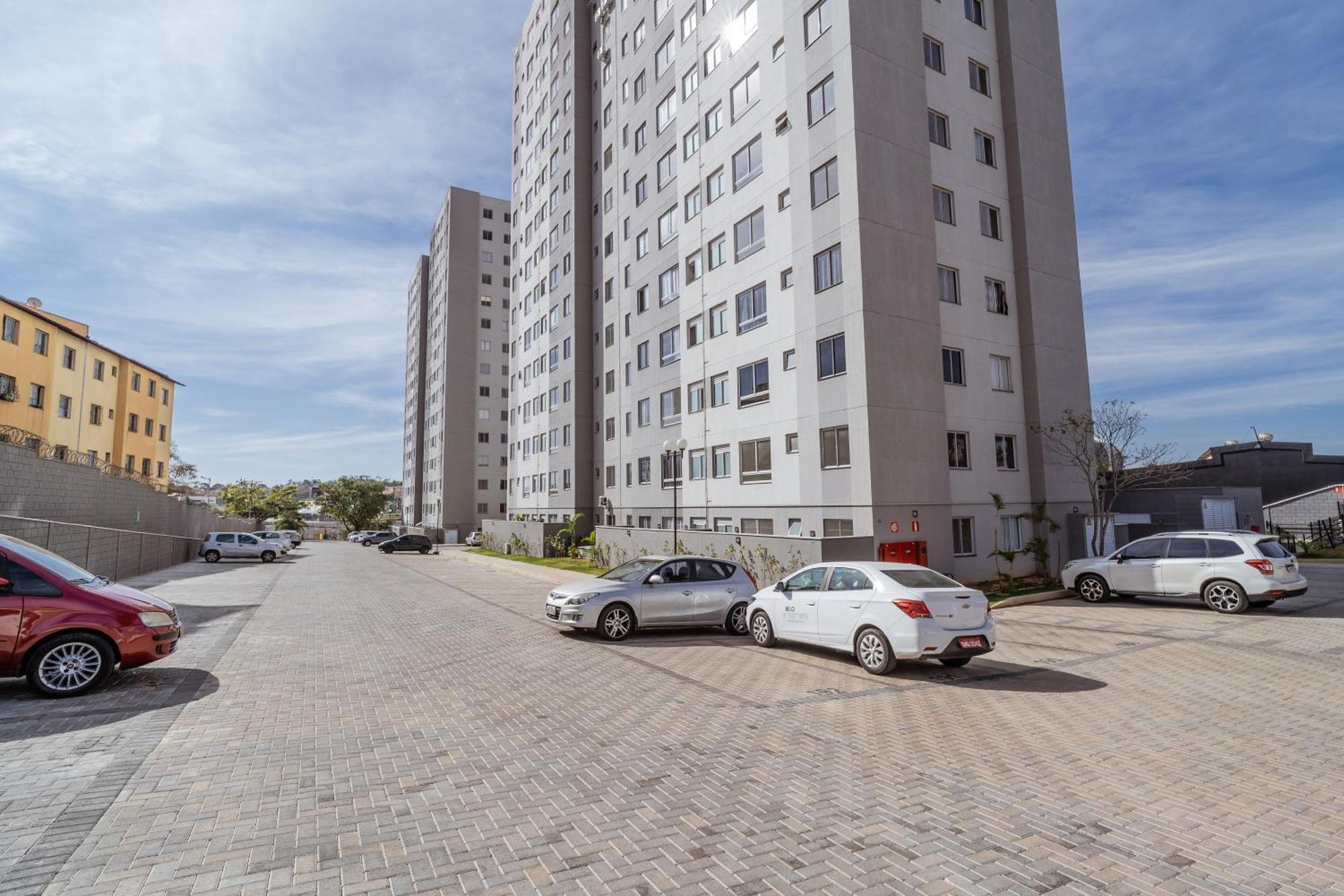 Arena Mrv, 2 Quartos,piscina,vaga|brazilian Corner Apartamento *