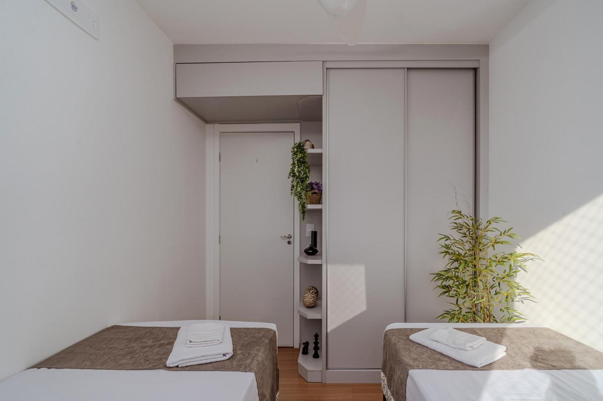 Apartamento Arena Mrv, 2 Quartos,piscina,vaga|brazilian Corner Belo Horizonte