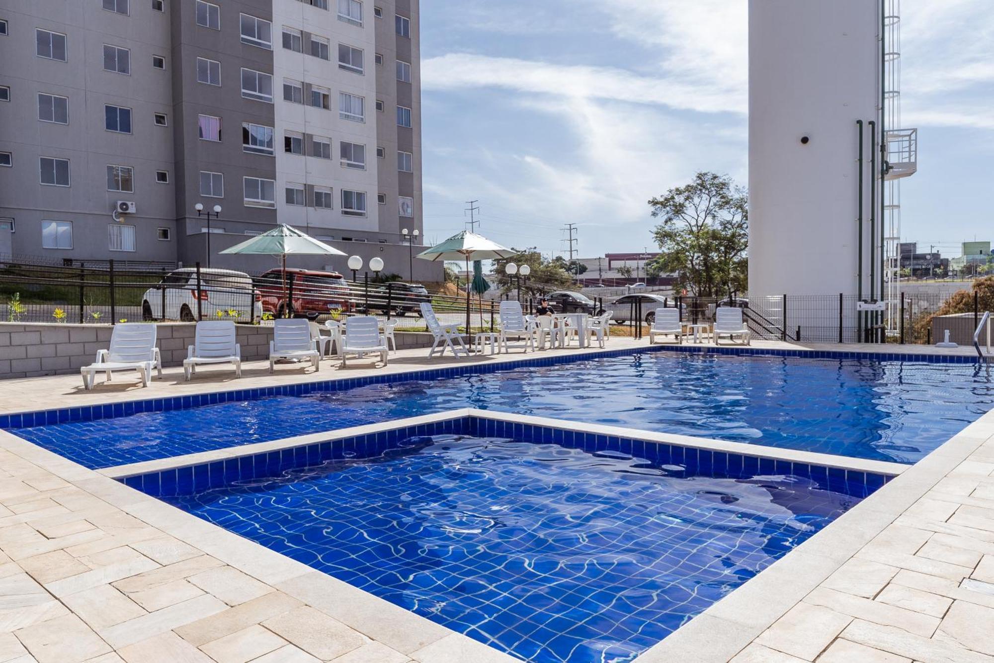 Arena Mrv, 2 Quartos,piscina,vaga|brazilian Corner Apartamento Belo Horizonte