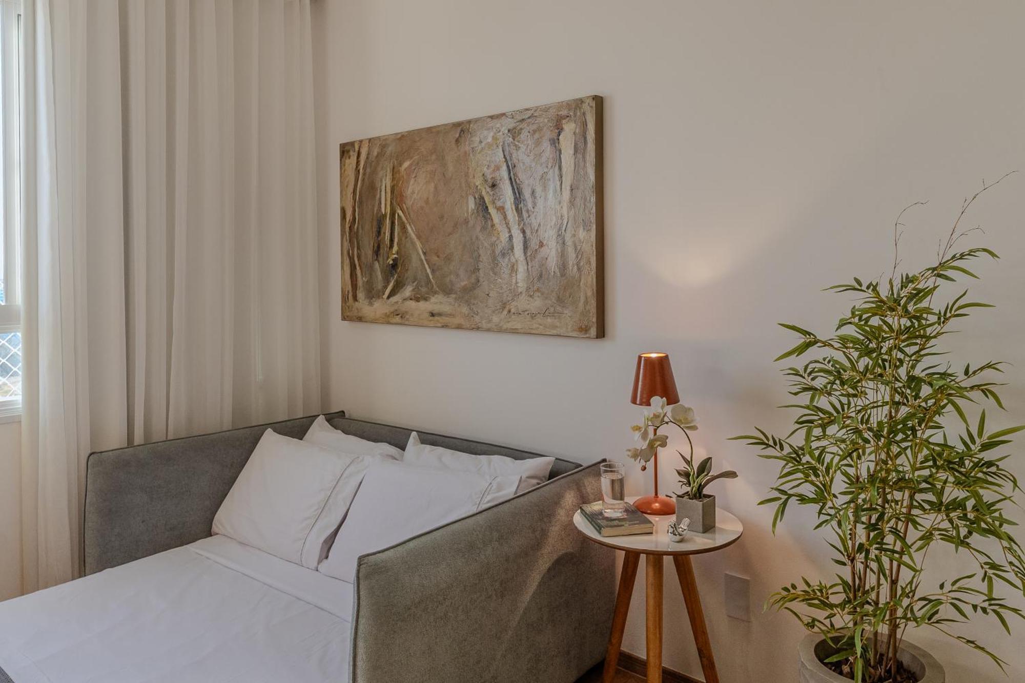 Apartamento Arena Mrv, 2 Quartos,piscina,vaga|brazilian Corner Belo Horizonte