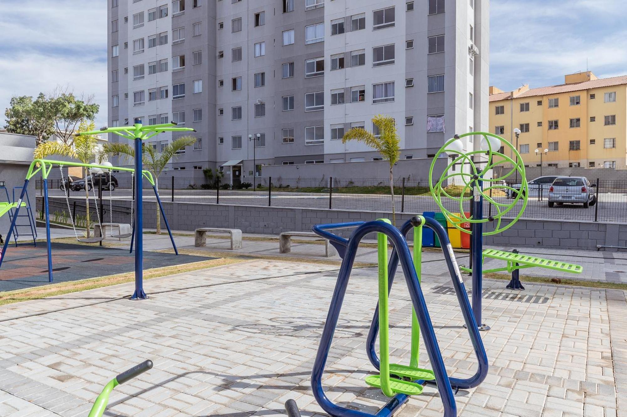 Arena Mrv, 2 Quartos,piscina,vaga|brazilian Corner * Belo Horizonte