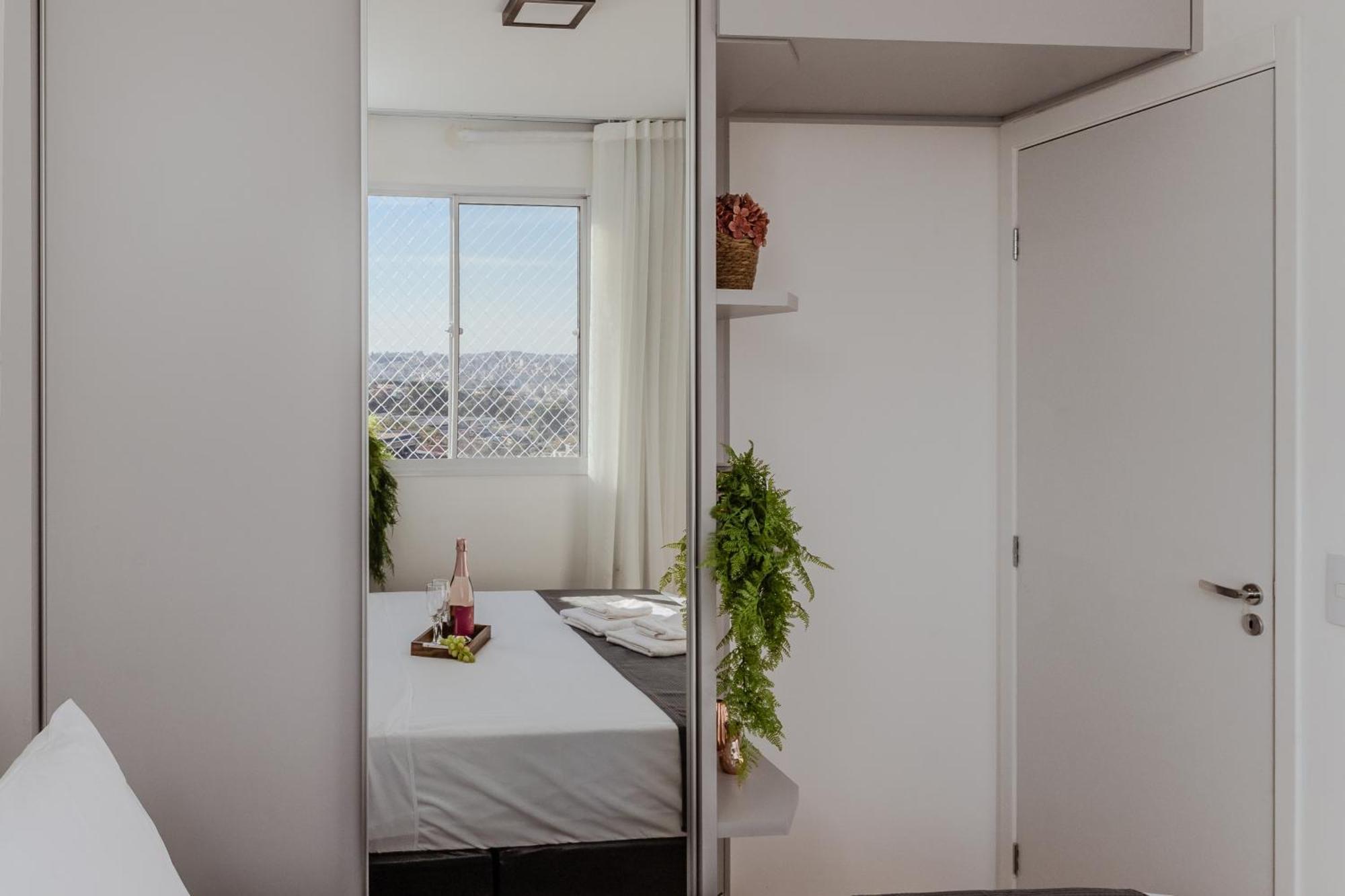 Arena Mrv, 2 Quartos,piscina,vaga|brazilian Corner Belo Horizonte