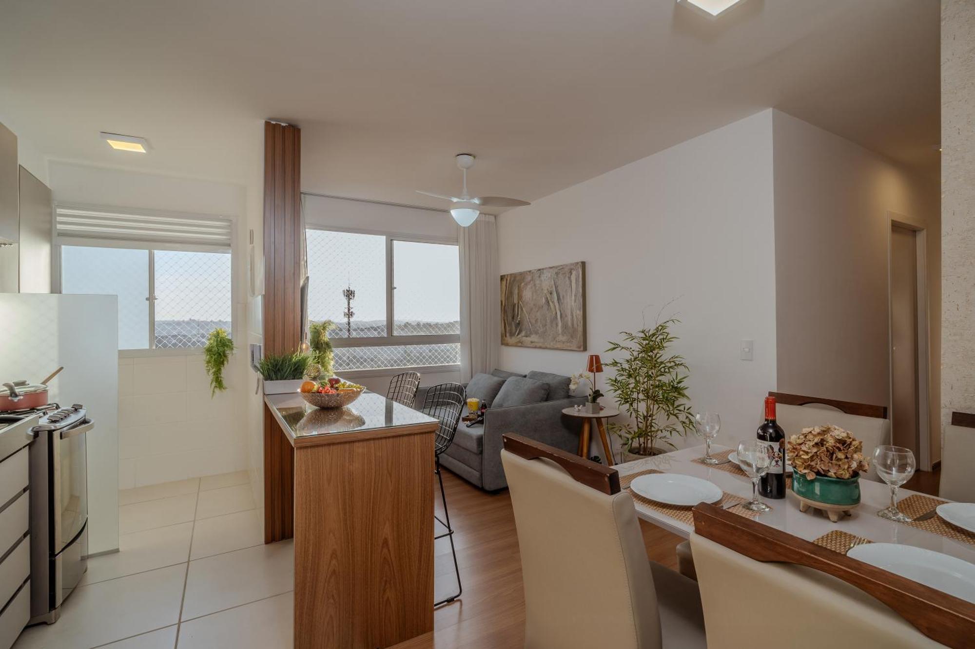 Apartamento Arena Mrv, 2 Quartos,piscina,vaga|brazilian Corner