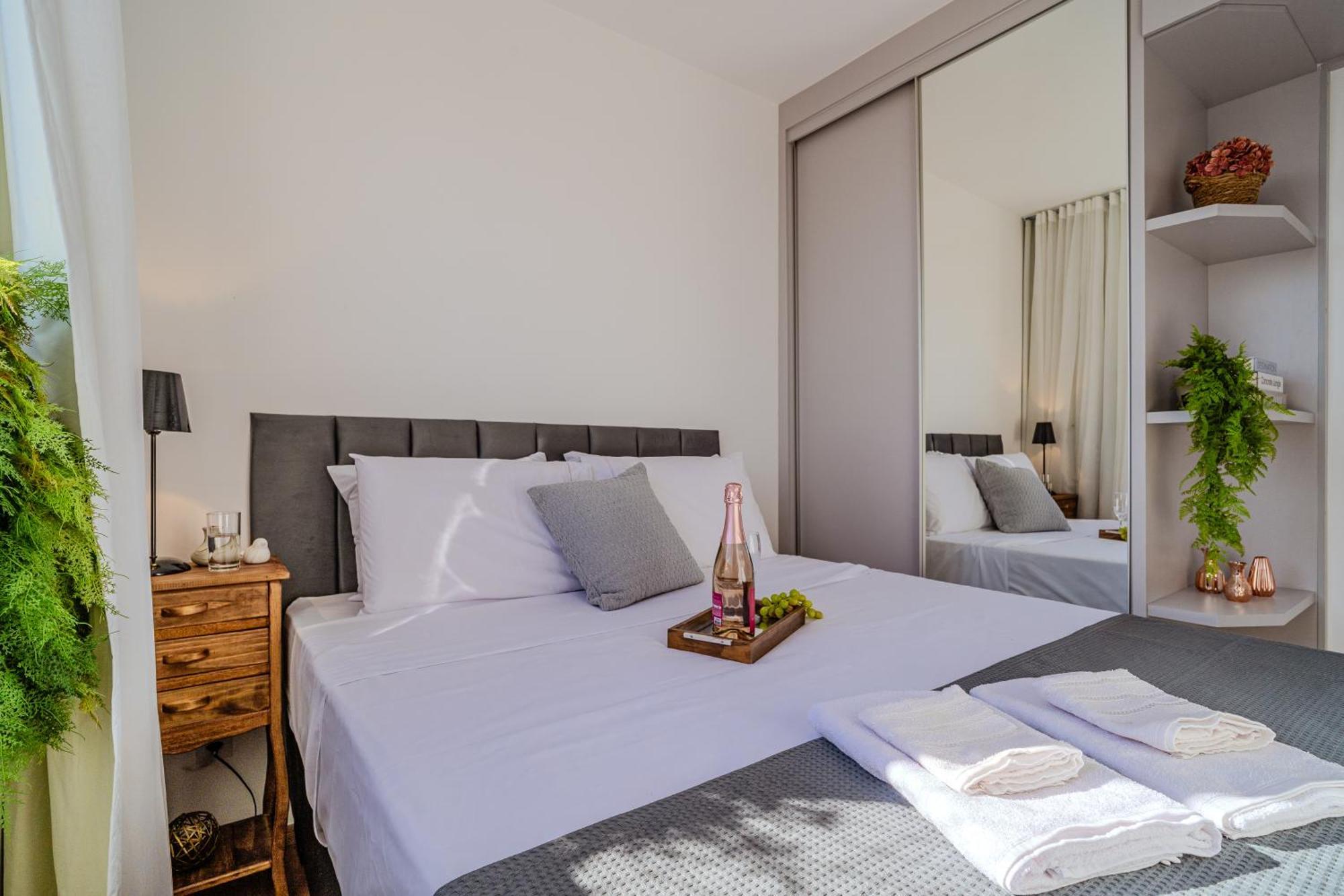 Arena Mrv, 2 Quartos,piscina,vaga|brazilian Corner Apartamento Belo Horizonte