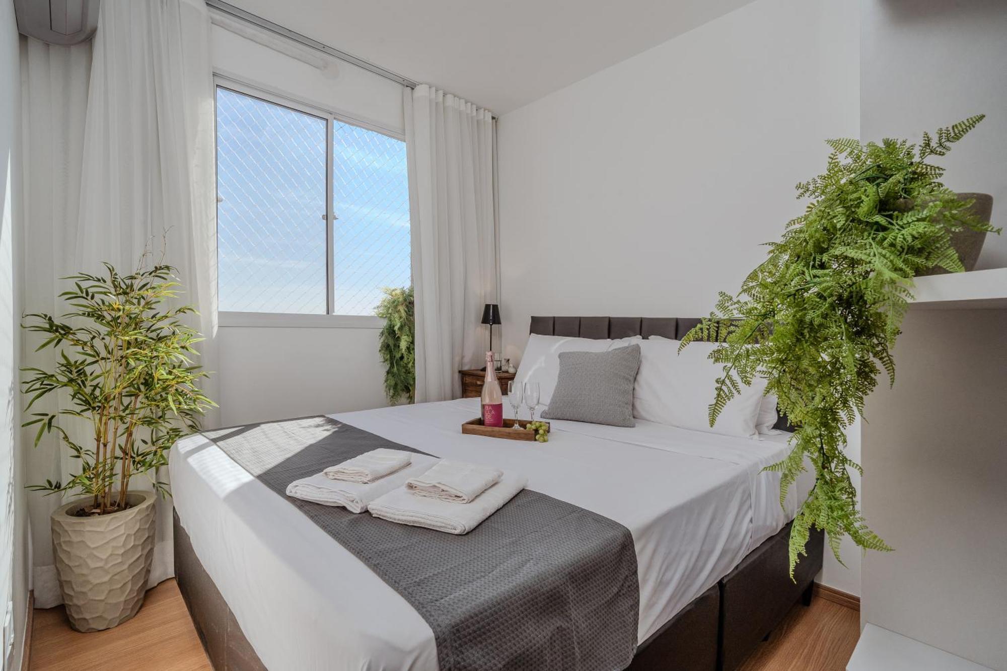Apartamento Arena Mrv, 2 Quartos,piscina,vaga|brazilian Corner Belo Horizonte